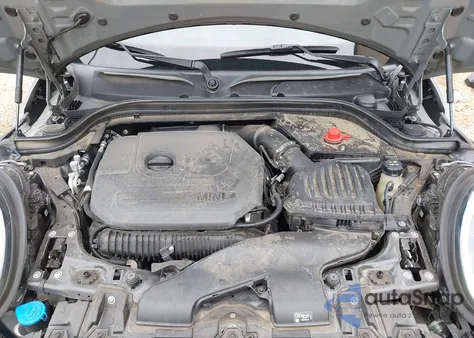 2023 Mini Hardtop Cooper S from USA, damaged, VIN WMW53DH00P2T73768